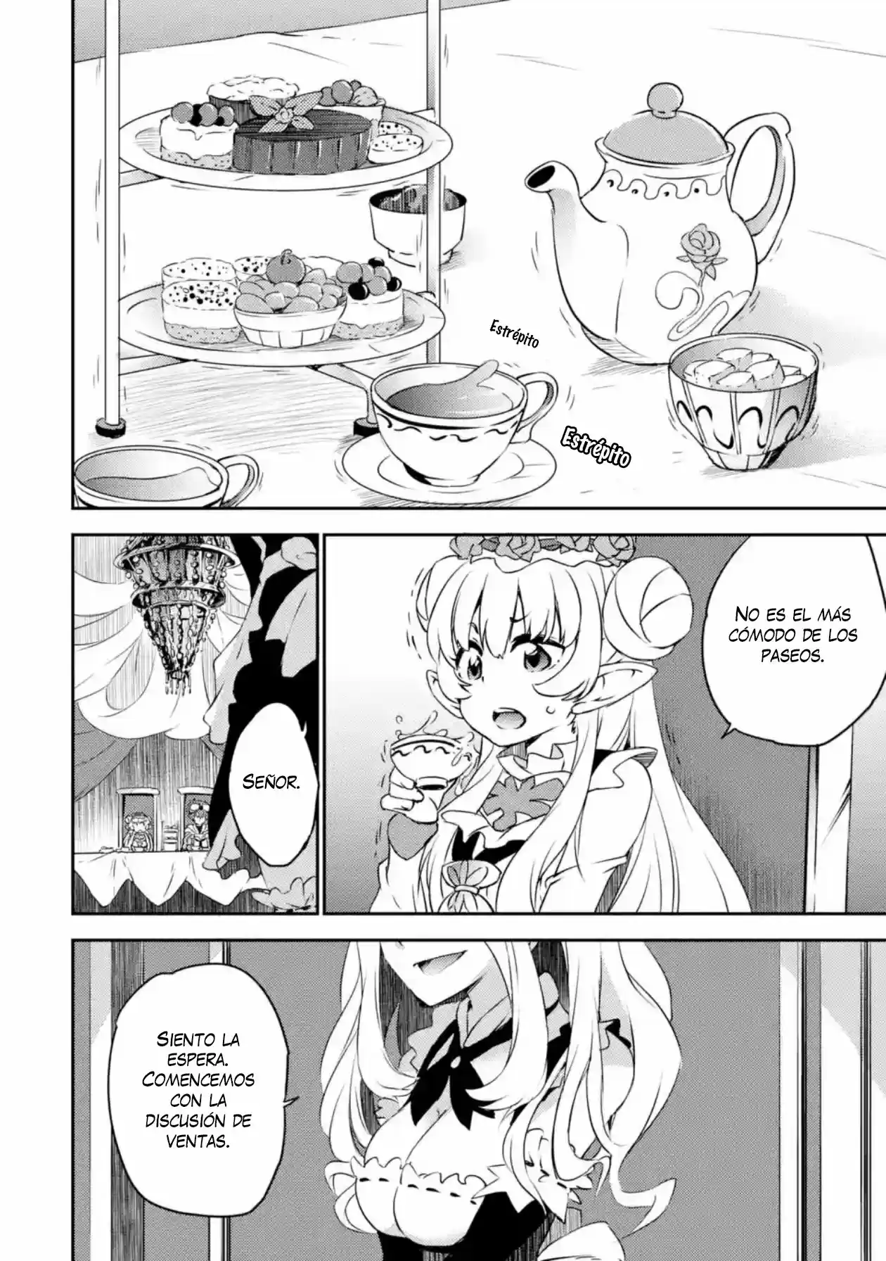 Shin Kaku Gi Kou To 11 No Hakaimono (Novela) - Capítulo 7 - Página 7 - LectorTMOo