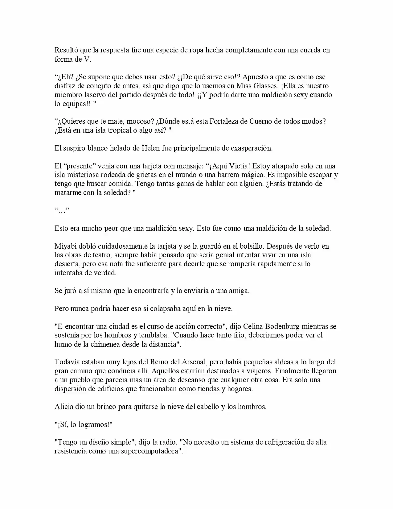 Shin Kaku Gi Kou To 11 No Hakaimono (Novela) - Capítulo 12 - Página 3 - LectorTMOo