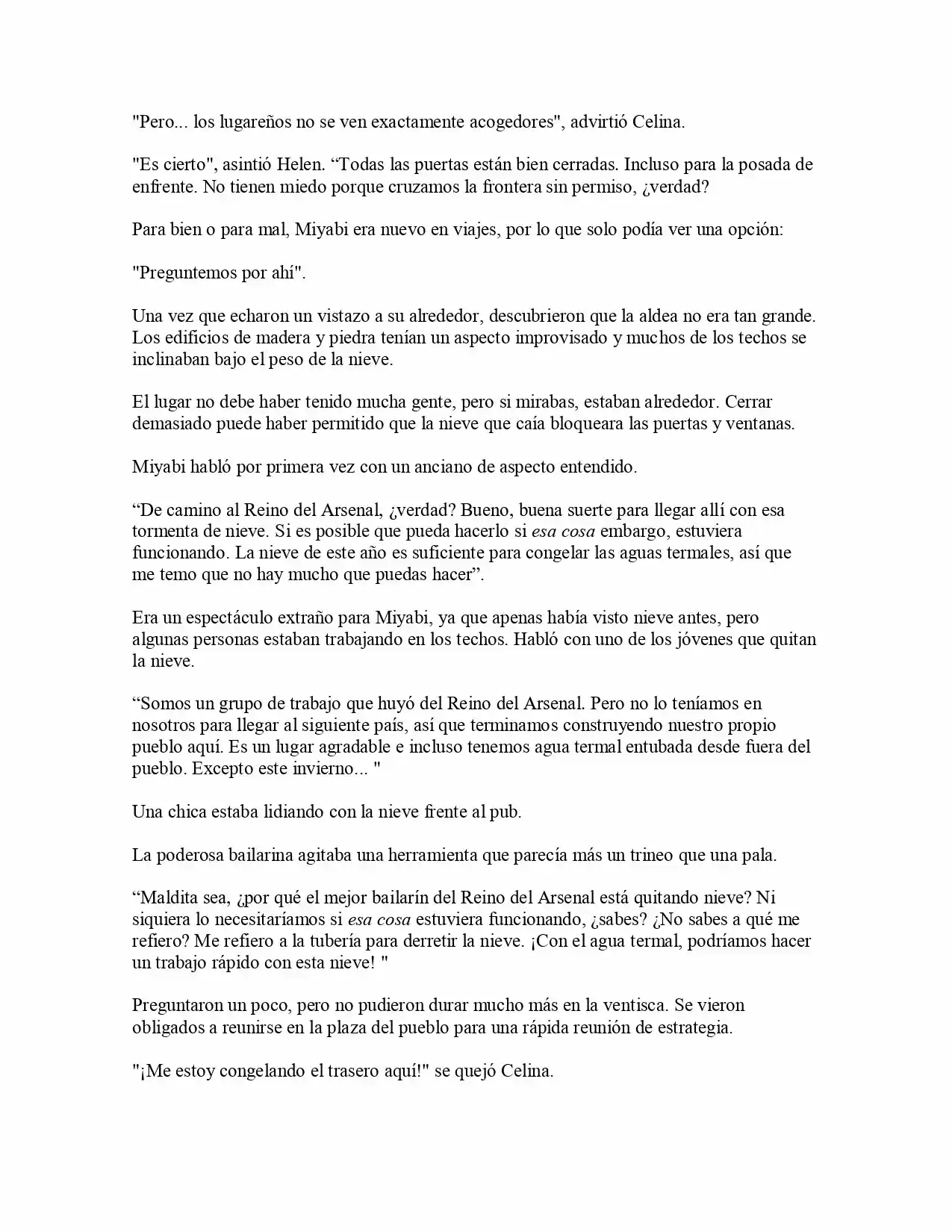 Shin Kaku Gi Kou To 11 No Hakaimono (Novela) - Capítulo 12 - Página 4 - LectorTMOo