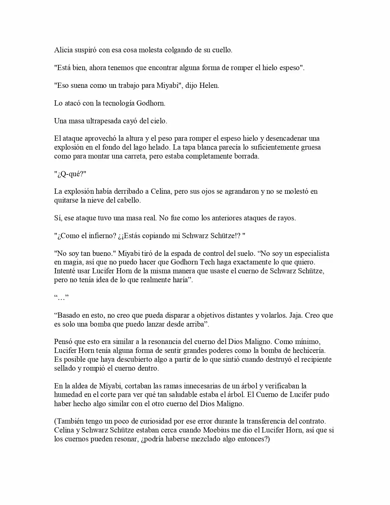 Shin Kaku Gi Kou To 11 No Hakaimono (Novela) - Capítulo 12 - Página 6 - LectorTMOo