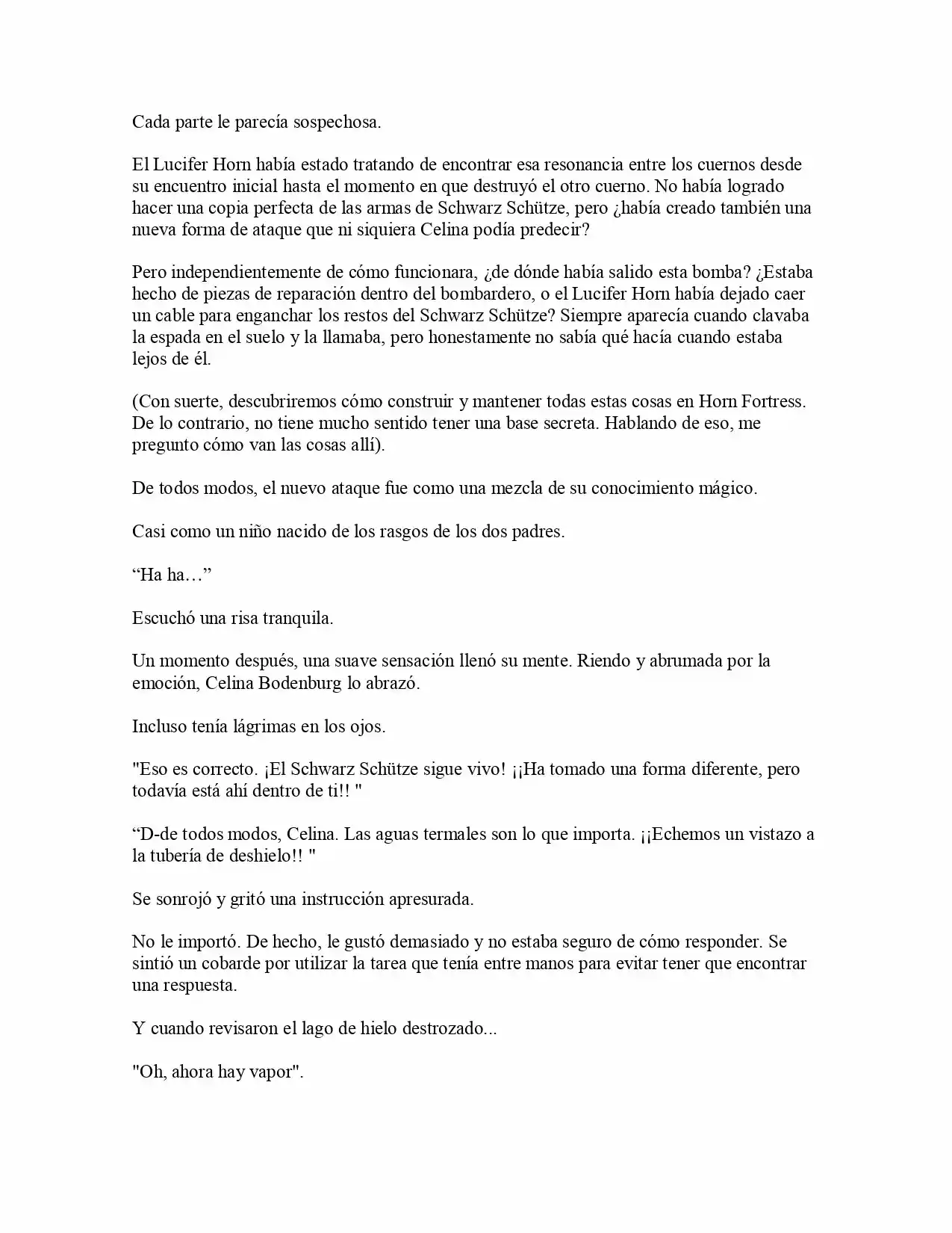 Shin Kaku Gi Kou To 11 No Hakaimono (Novela) - Capítulo 12 - Página 7 - LectorTMOo