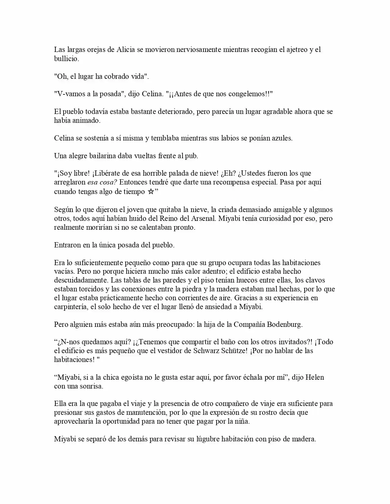 Shin Kaku Gi Kou To 11 No Hakaimono (Novela) - Capítulo 12 - Página 9 - LectorTMOo