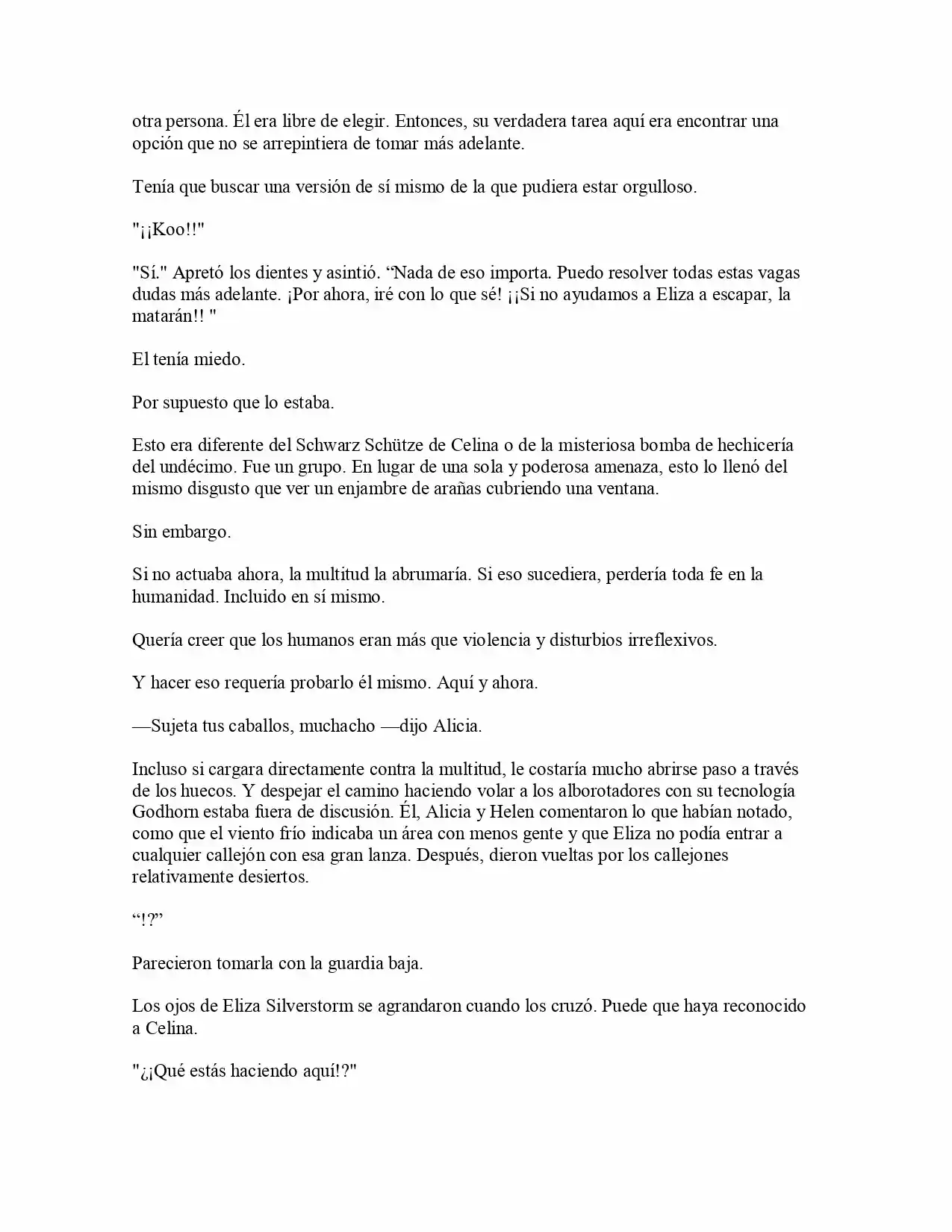 Shin Kaku Gi Kou To 11 No Hakaimono (Novela) - Capítulo 13 - Página 6 - LectorTMOo