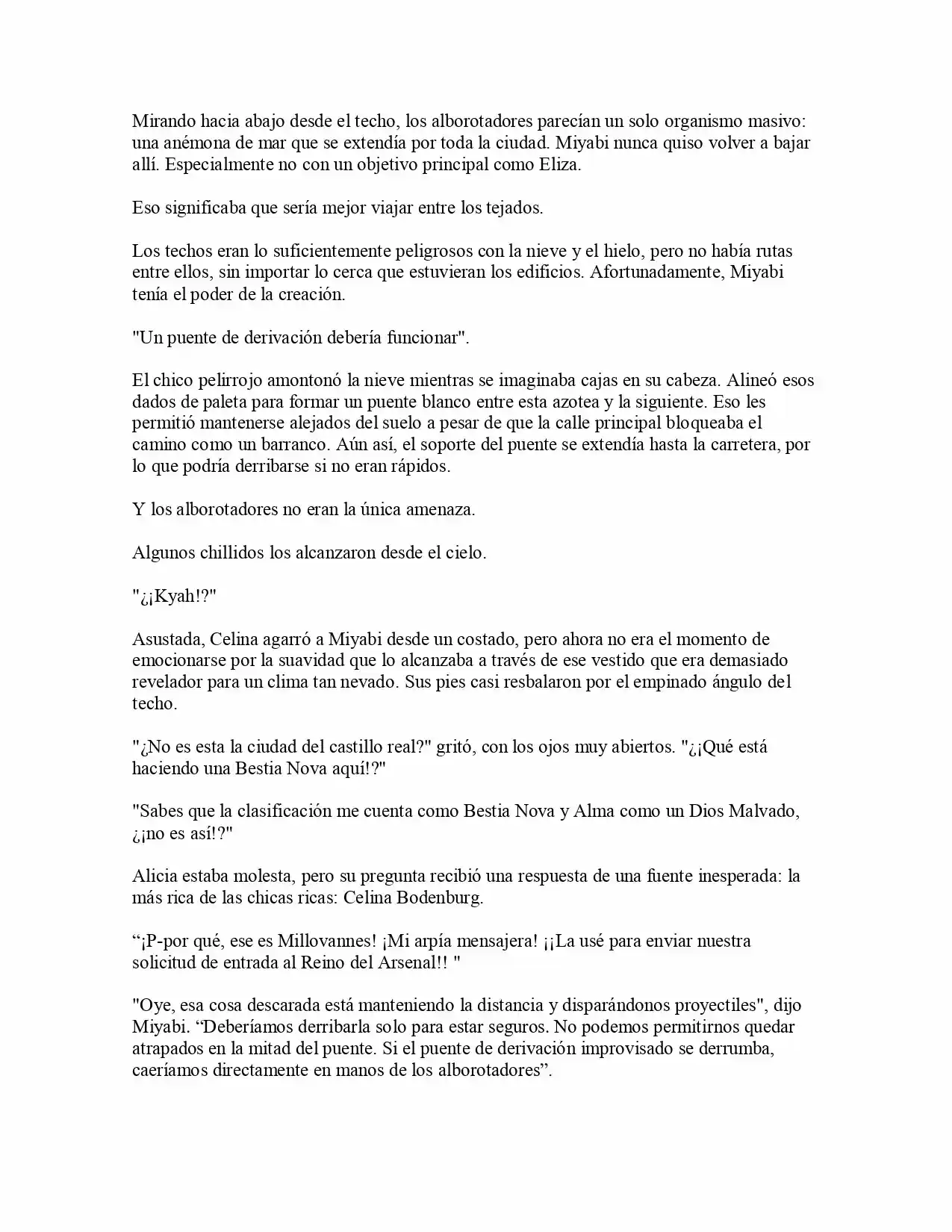 Shin Kaku Gi Kou To 11 No Hakaimono (Novela) - Capítulo 13 - Página 12 - LectorTMOo
