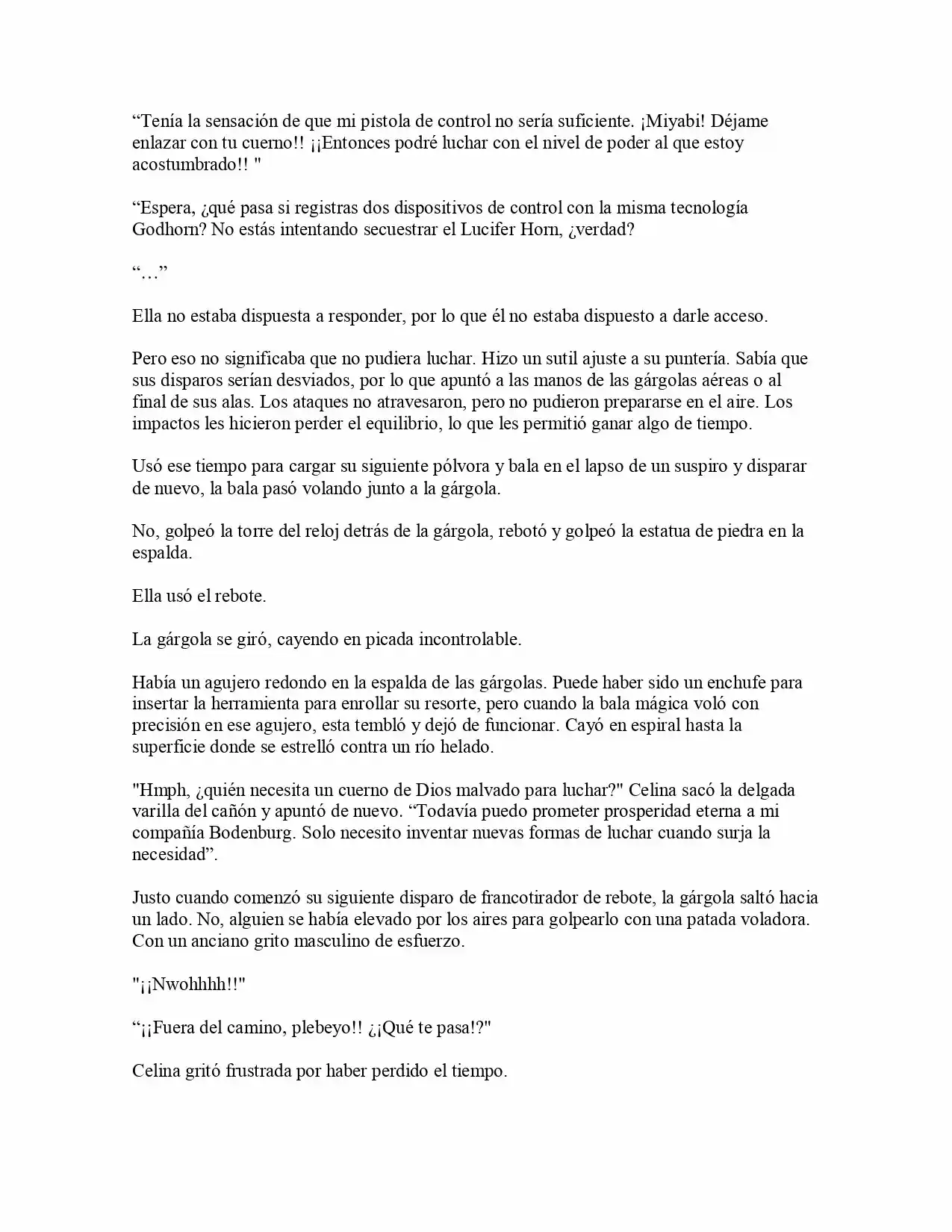 Shin Kaku Gi Kou To 11 No Hakaimono (Novela) - Capítulo 13 - Página 16 - LectorTMOo