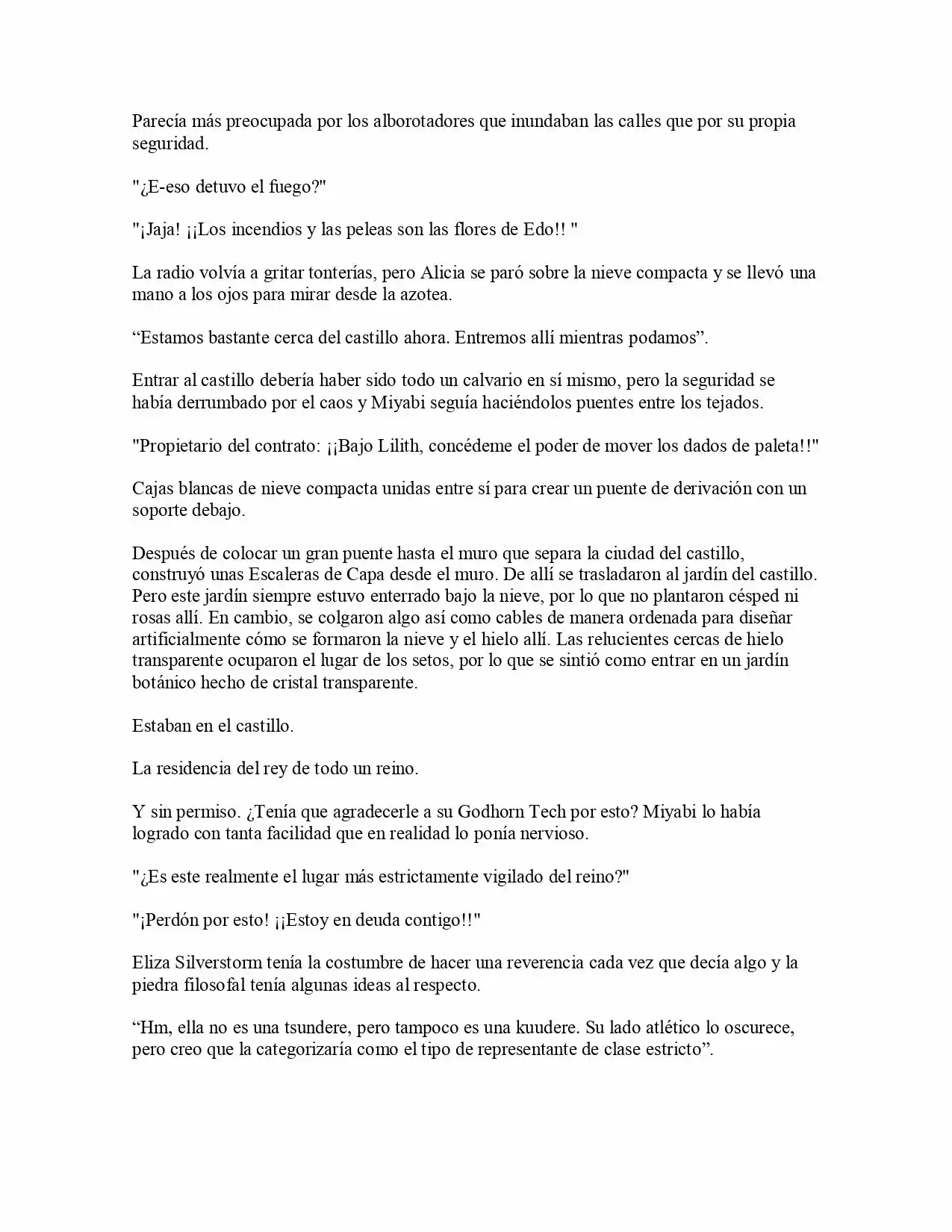 Shin Kaku Gi Kou To 11 No Hakaimono (Novela) - Capítulo 13 - Página 20 - LectorTMOo