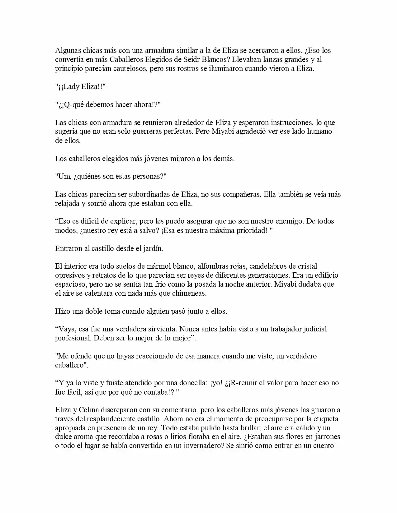 Shin Kaku Gi Kou To 11 No Hakaimono (Novela) - Capítulo 13 - Página 21 - LectorTMOo