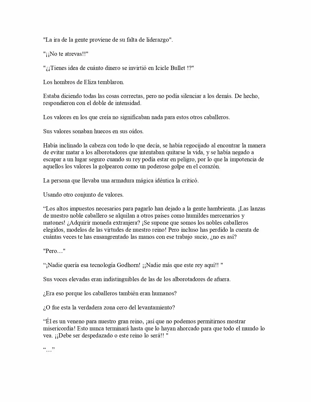 Shin Kaku Gi Kou To 11 No Hakaimono (Novela) - Capítulo 13 - Página 23 - LectorTMOo