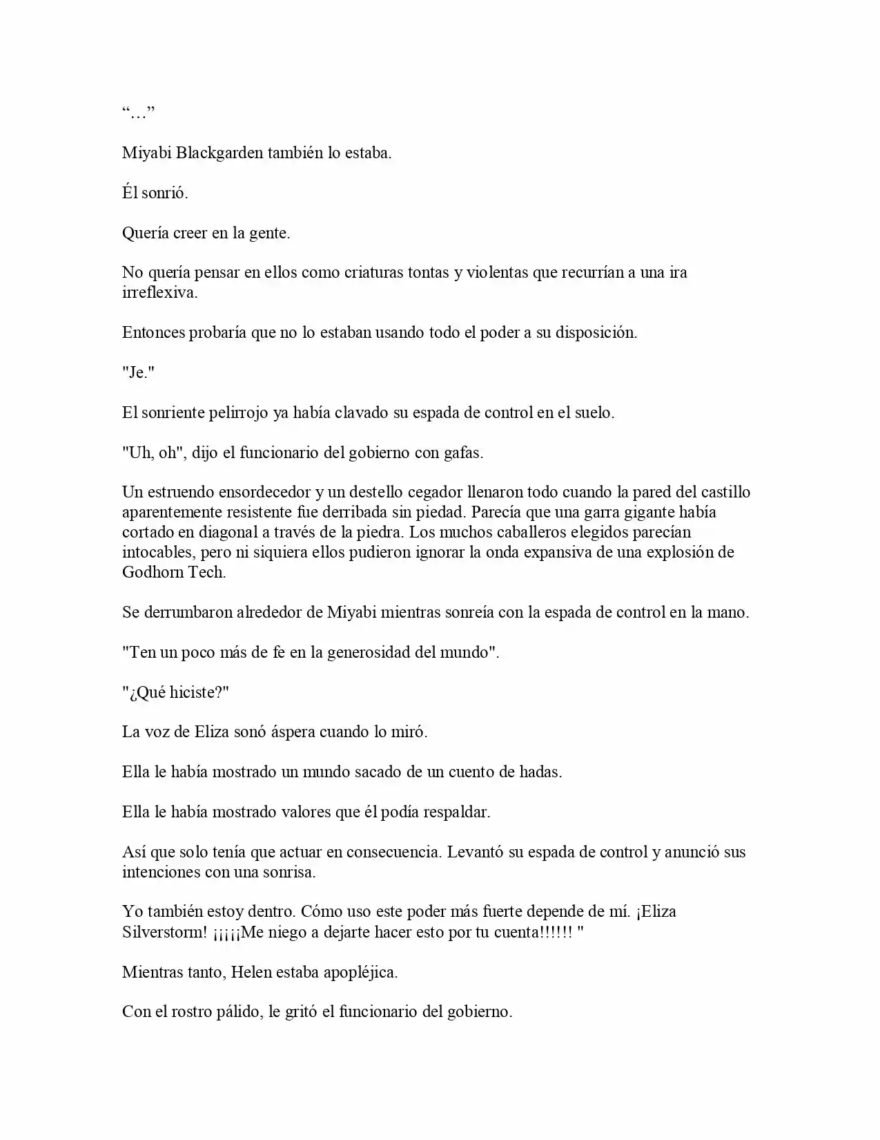 Shin Kaku Gi Kou To 11 No Hakaimono (Novela) - Capítulo 13 - Página 25 - LectorTMOo