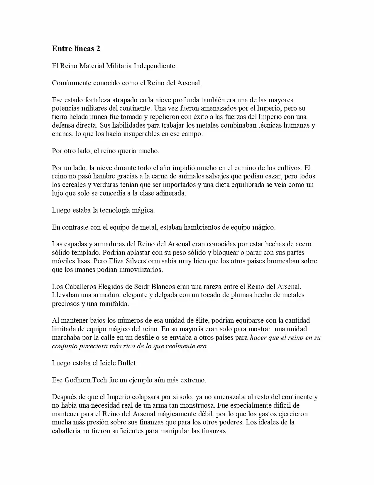 Shin Kaku Gi Kou To 11 No Hakaimono (Novela) - Capítulo 14 - Página 1 - LectorTMOo