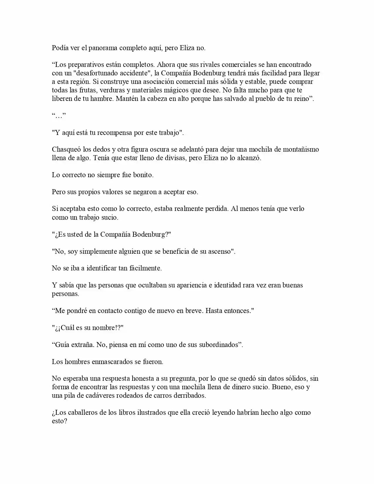 Shin Kaku Gi Kou To 11 No Hakaimono (Novela) - Capítulo 14 - Página 3 - LectorTMOo