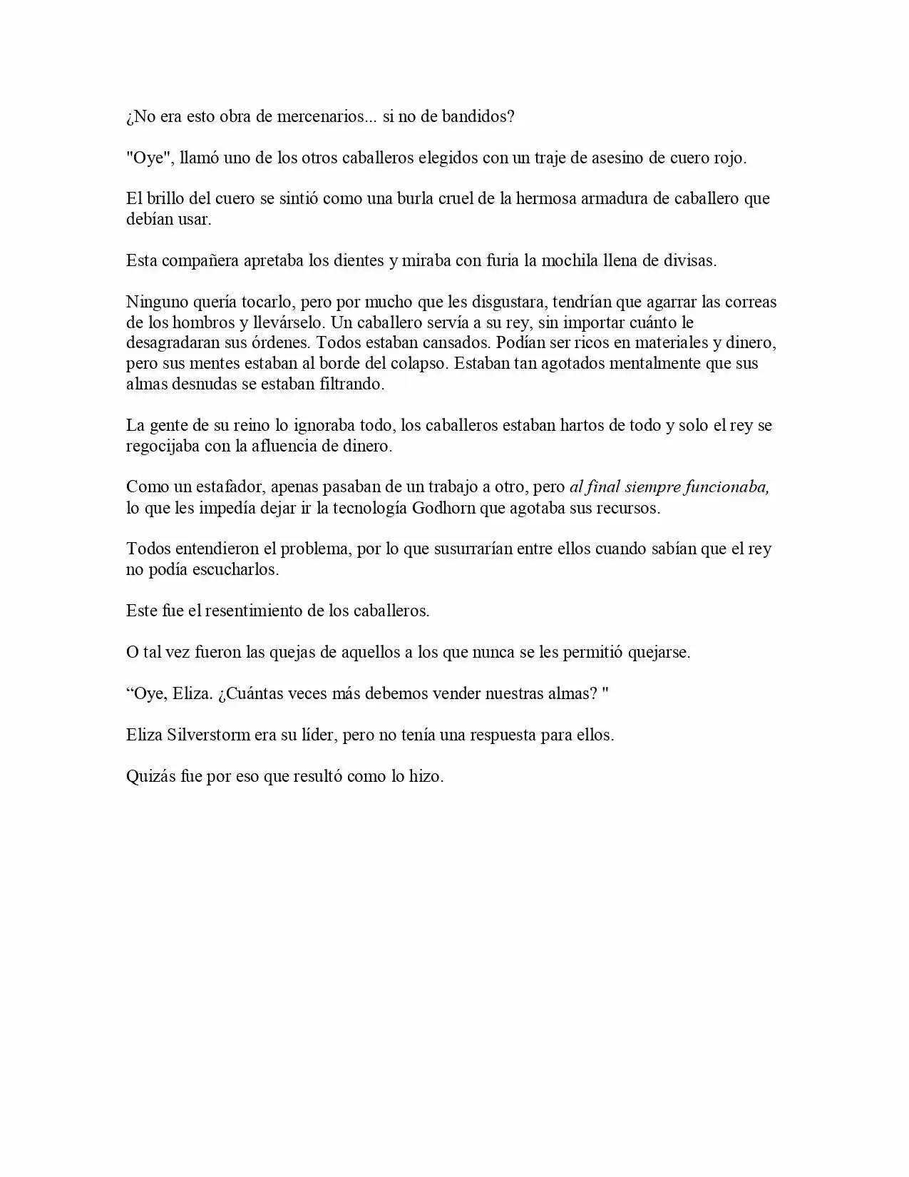 Shin Kaku Gi Kou To 11 No Hakaimono (Novela) - Capítulo 14 - Página 4 - LectorTMOo