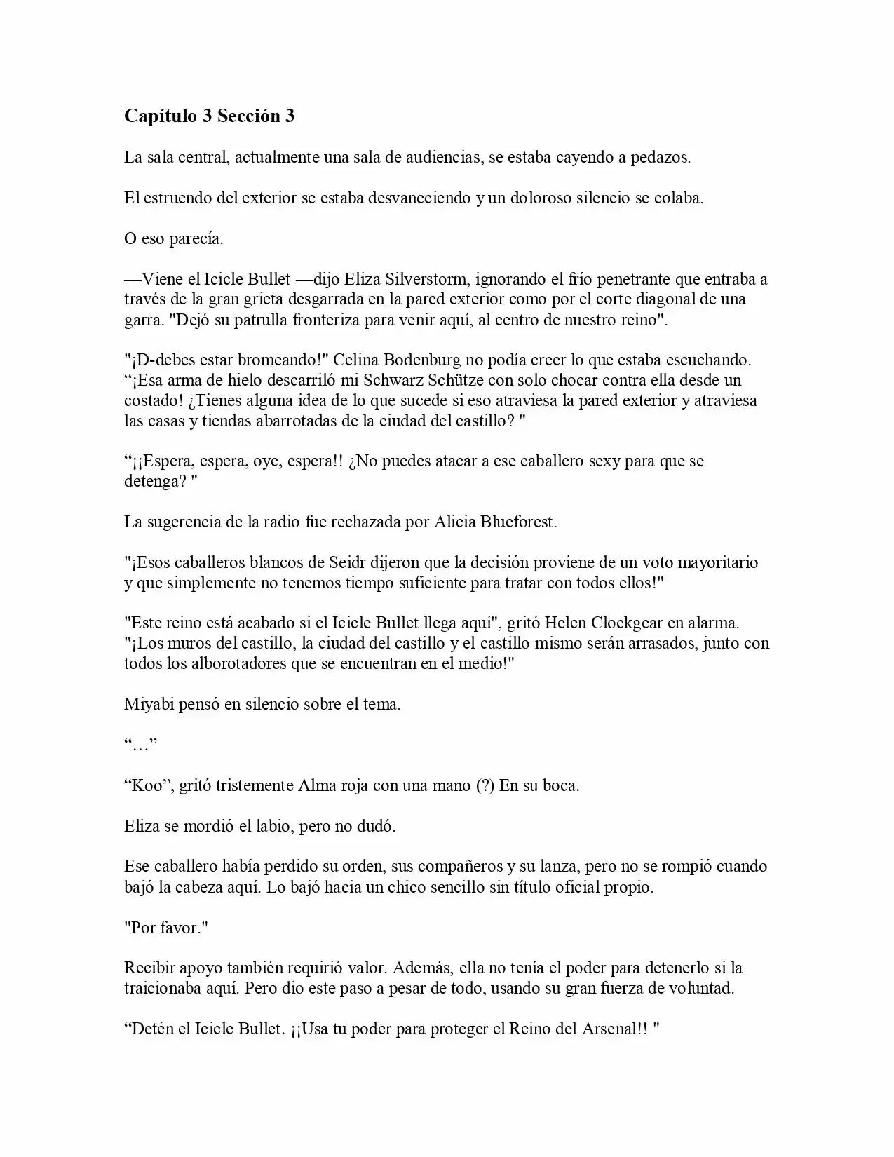 Shin Kaku Gi Kou To 11 No Hakaimono (Novela) - Capítulo 15 - Página 1 - LectorTMOo