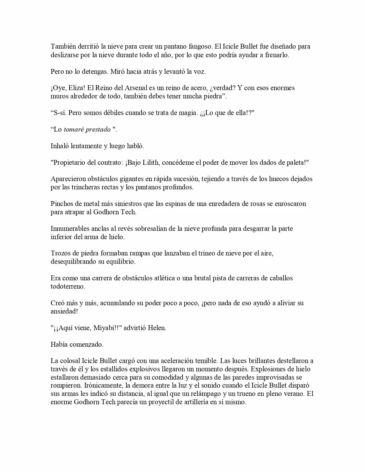 Shin Kaku Gi Kou To 11 No Hakaimono (Novela) - Capítulo 15 - Página 6 - LectorTMOo