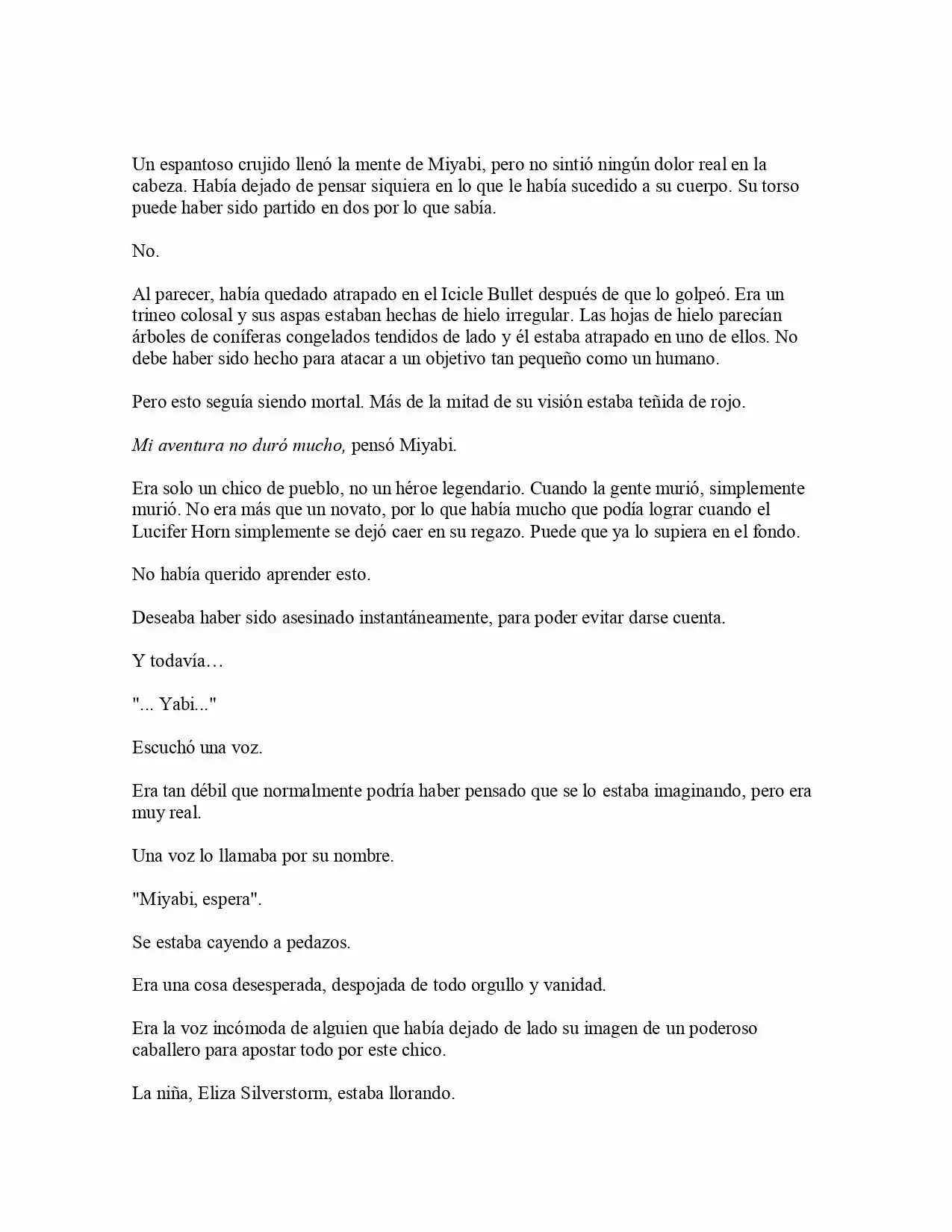 Shin Kaku Gi Kou To 11 No Hakaimono (Novela) - Capítulo 15 - Página 8 - LectorTMOo