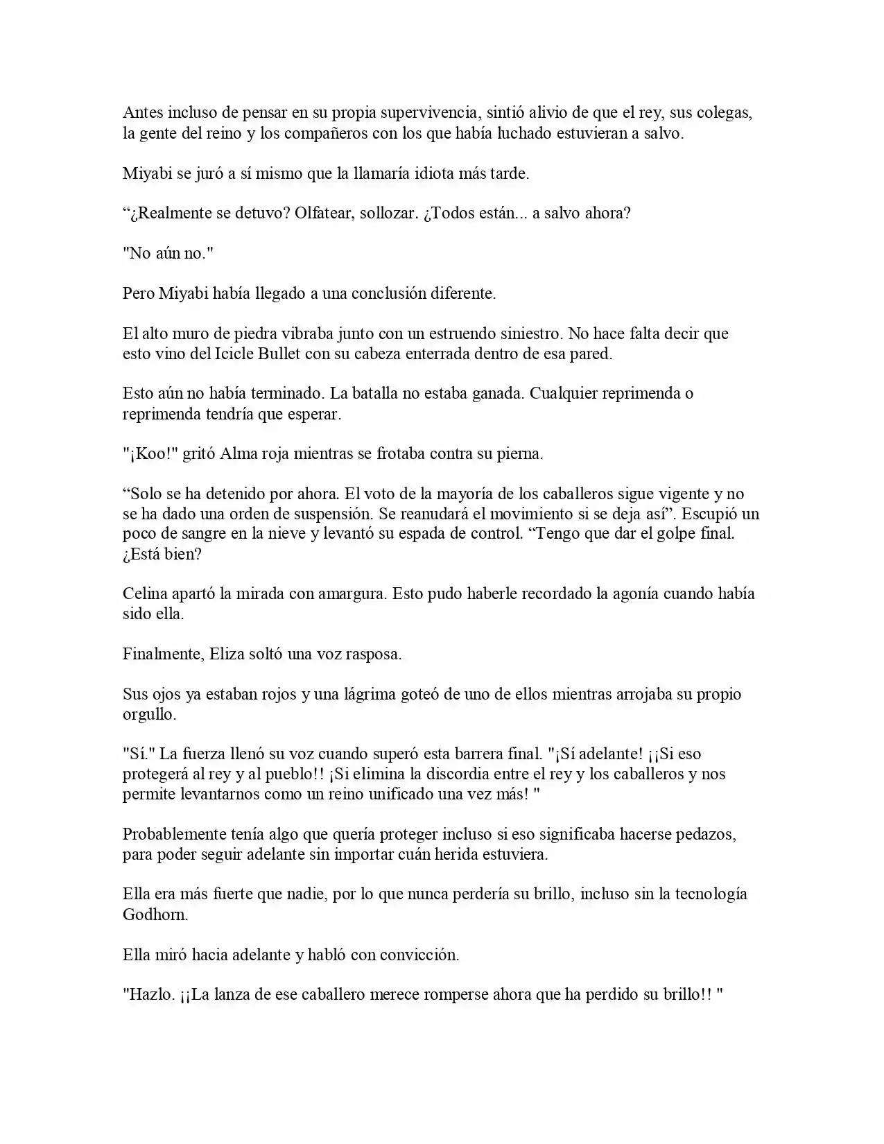 Shin Kaku Gi Kou To 11 No Hakaimono (Novela) - Capítulo 15 - Página 14 - LectorTMOo