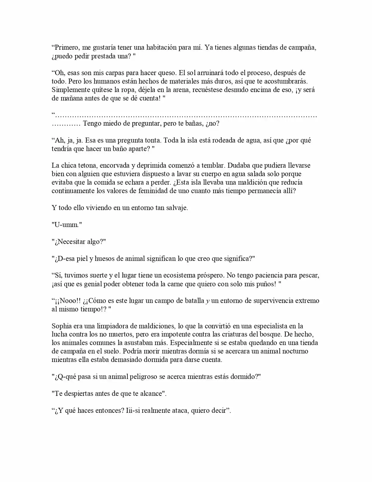 Shin Kaku Gi Kou To 11 No Hakaimono (Novela) - Capítulo 17 - Página 2 - LectorTMOo
