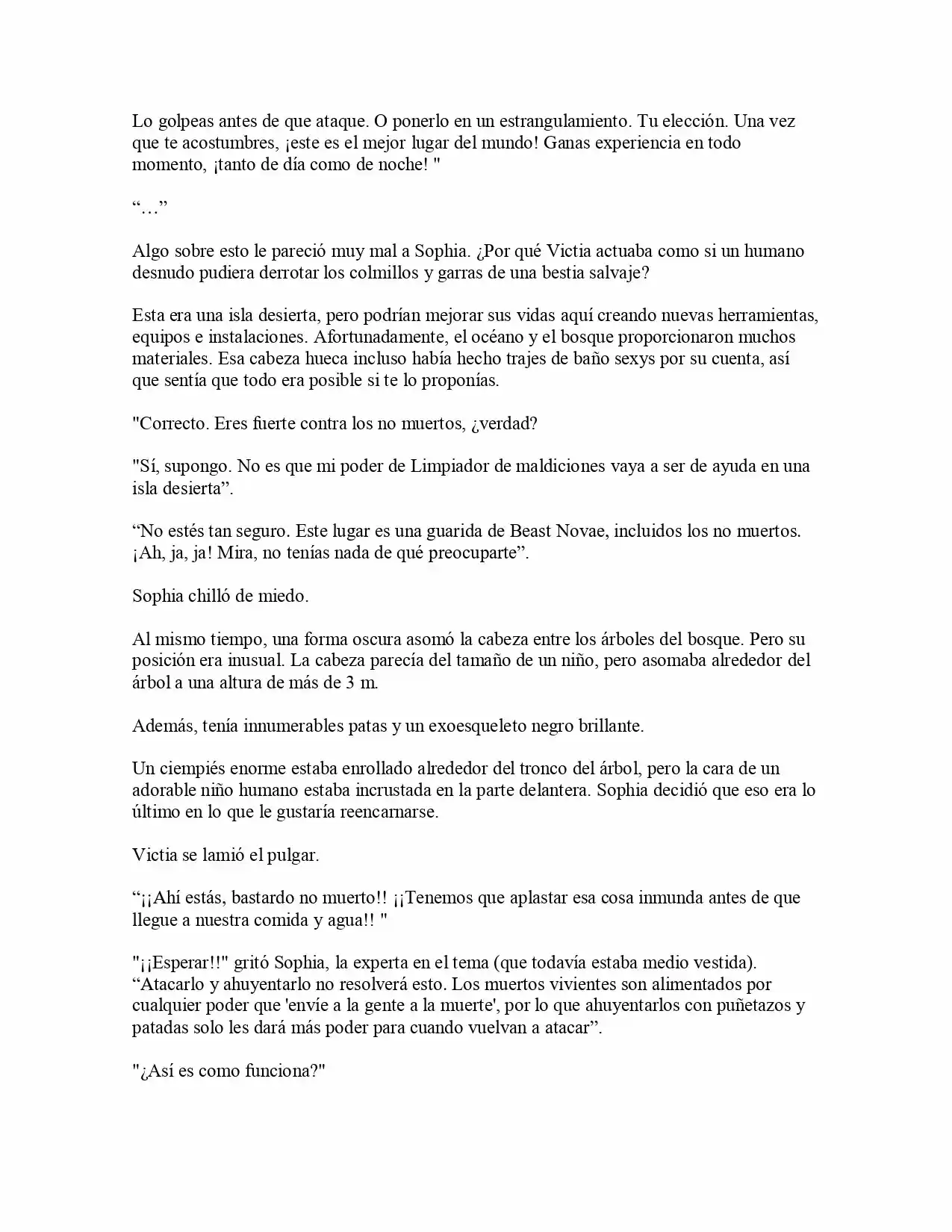 Shin Kaku Gi Kou To 11 No Hakaimono (Novela) - Capítulo 17 - Página 3 - LectorTMOo