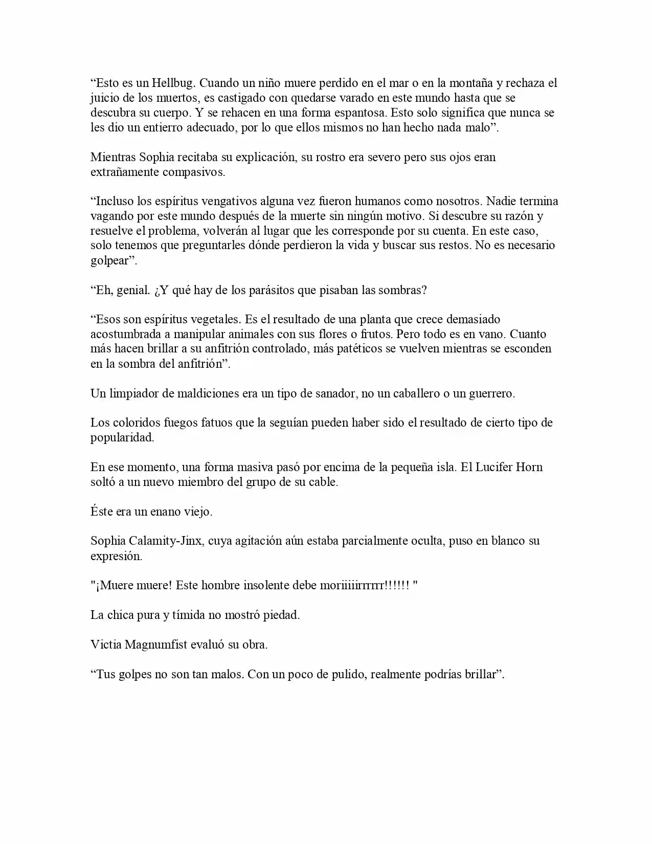 Shin Kaku Gi Kou To 11 No Hakaimono (Novela) - Capítulo 17 - Página 4 - LectorTMOo