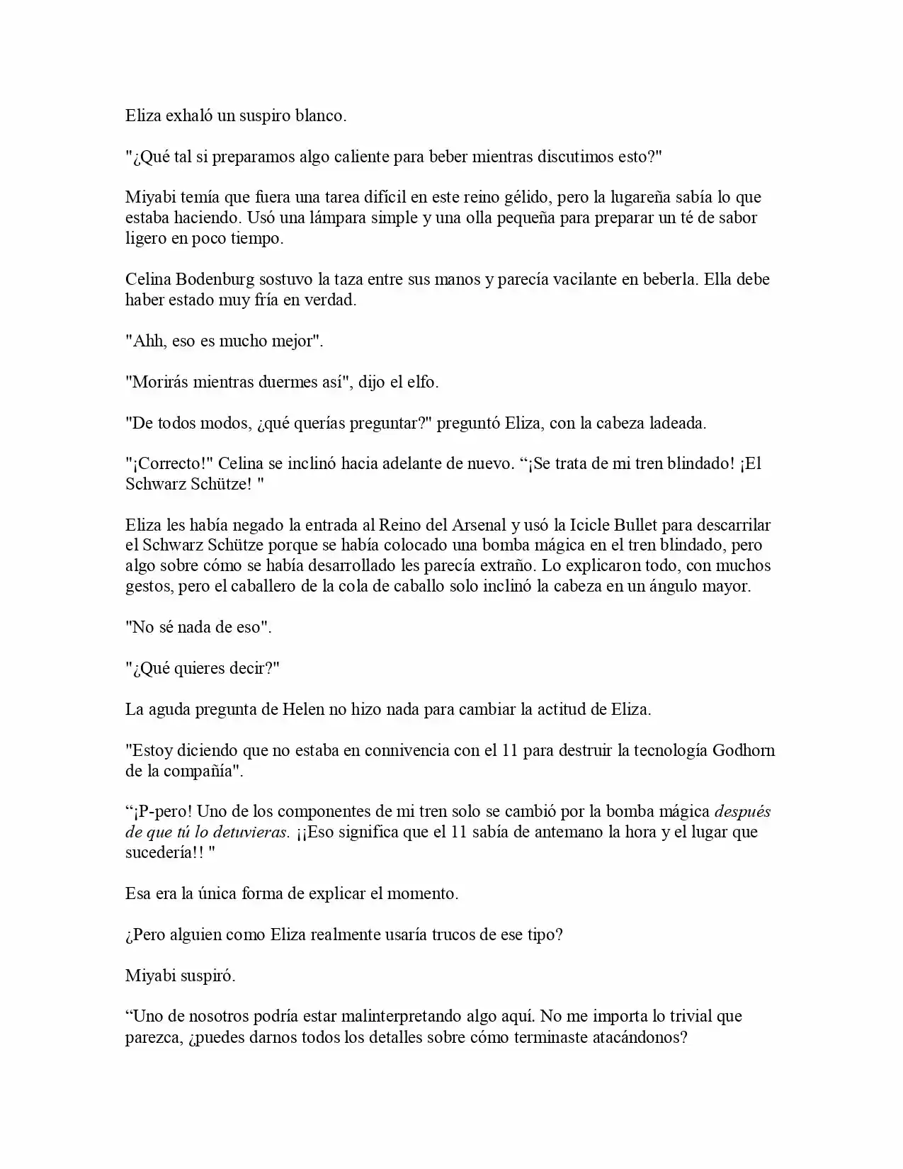 Shin Kaku Gi Kou To 11 No Hakaimono (Novela) - Capítulo 18 - Página 4 - LectorTMOo