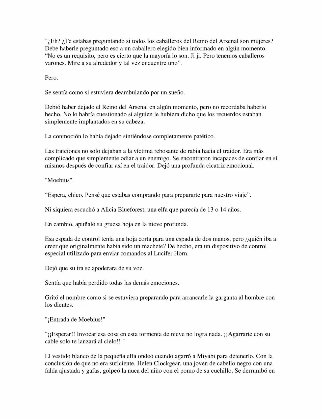 Shin Kaku Gi Kou To 11 No Hakaimono (Novela) - Capítulo 20 - Página 15 - LectorTMOo
