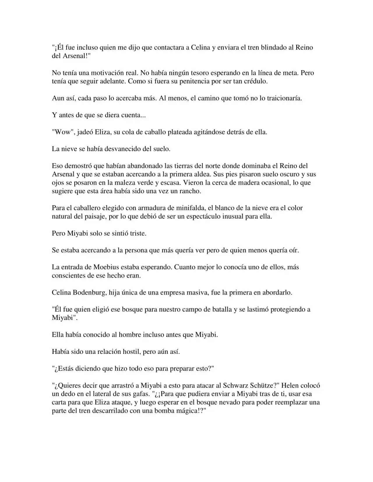 Shin Kaku Gi Kou To 11 No Hakaimono (Novela) - Capítulo 20 - Página 18 - LectorTMOo
