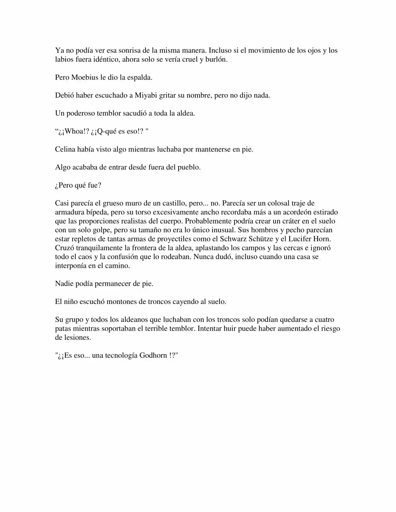 Shin Kaku Gi Kou To 11 No Hakaimono (Novela) - Capítulo 20 - Página 21 - LectorTMOo