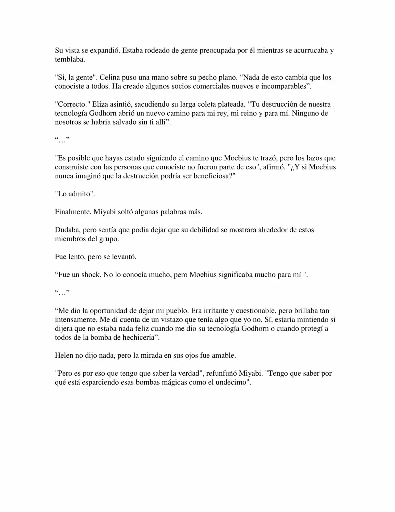 Shin Kaku Gi Kou To 11 No Hakaimono (Novela) - Capítulo 21 - Página 6 - LectorTMOo