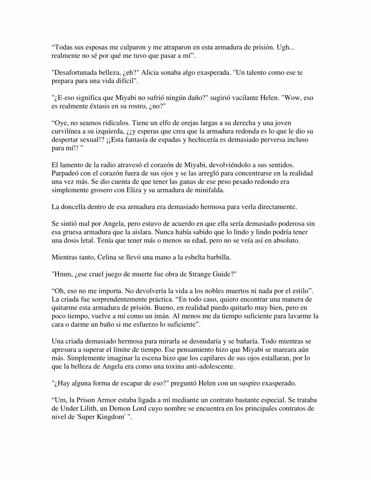 Shin Kaku Gi Kou To 11 No Hakaimono (Novela) - Capítulo 22 - Página 10 - LectorTMOo