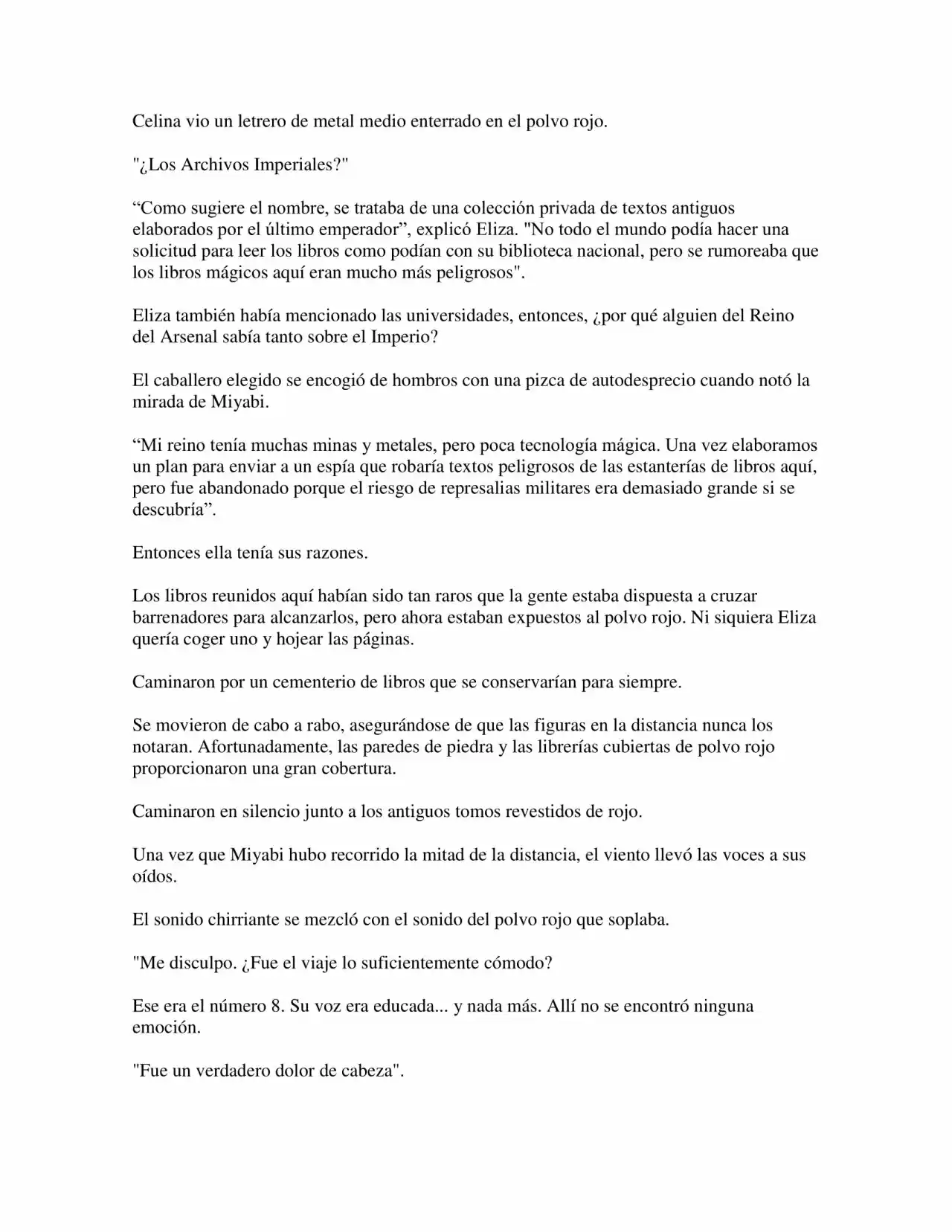 Shin Kaku Gi Kou To 11 No Hakaimono (Novela) - Capítulo 22 - Página 14 - LectorTMOo