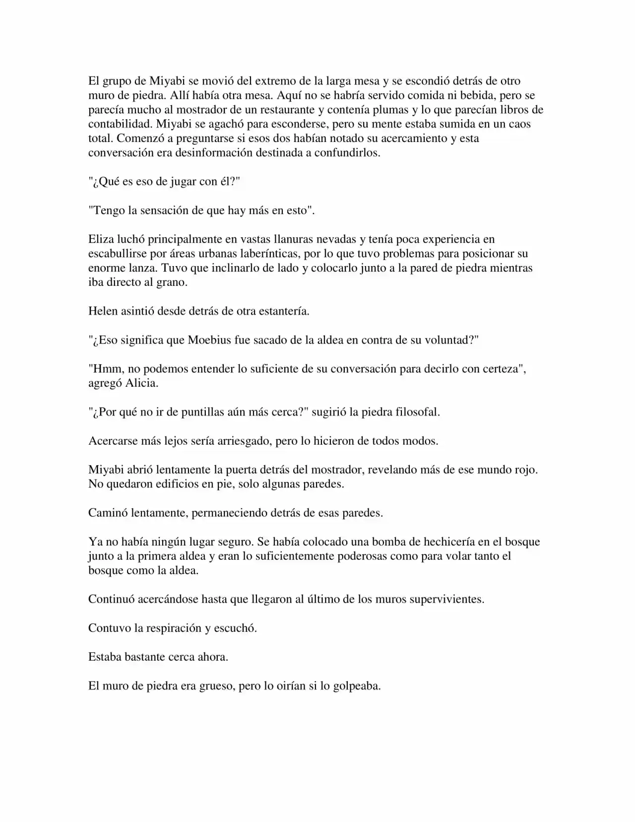 Shin Kaku Gi Kou To 11 No Hakaimono (Novela) - Capítulo 22 - Página 16 - LectorTMOo