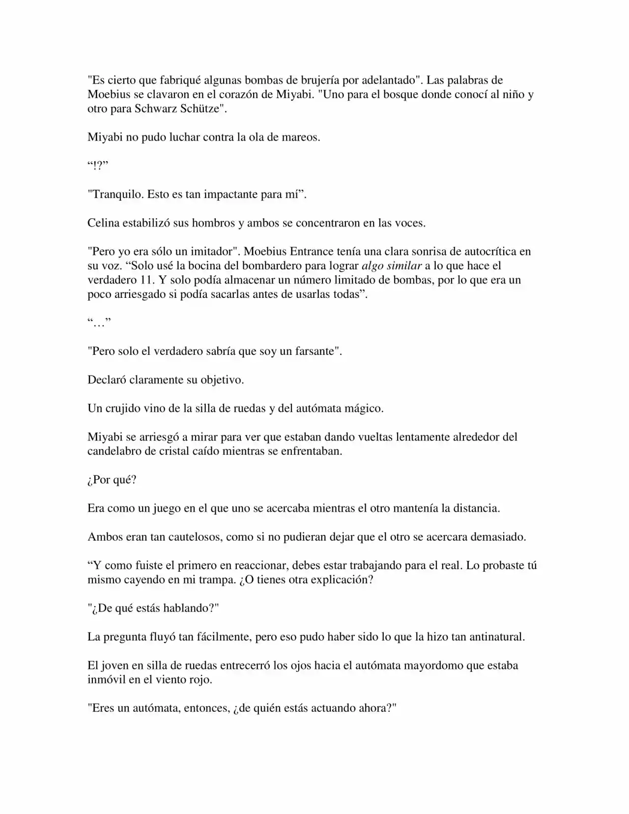 Shin Kaku Gi Kou To 11 No Hakaimono (Novela) - Capítulo 22 - Página 17 - LectorTMOo