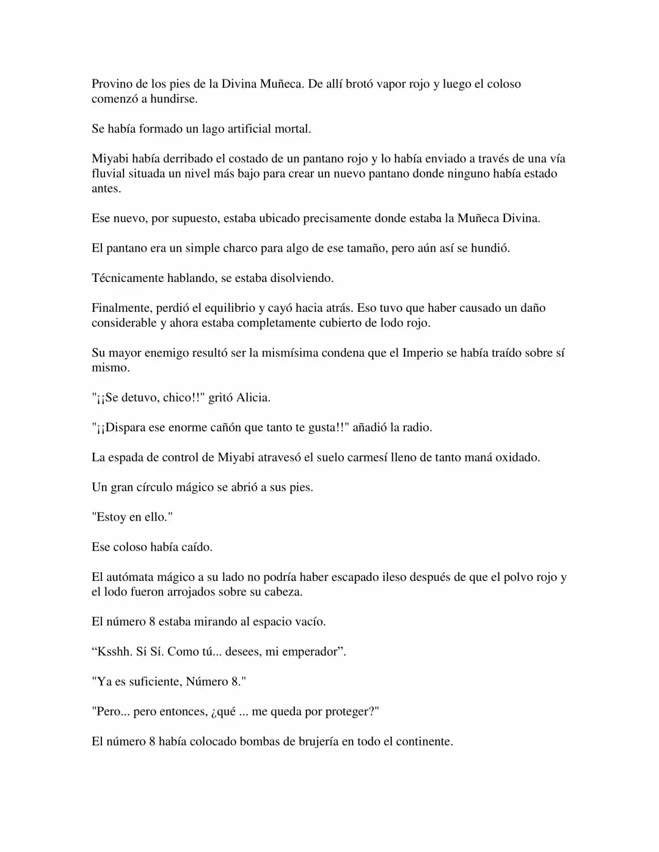Shin Kaku Gi Kou To 11 No Hakaimono (Novela) - Capítulo 22 - Página 31 - LectorTMOo