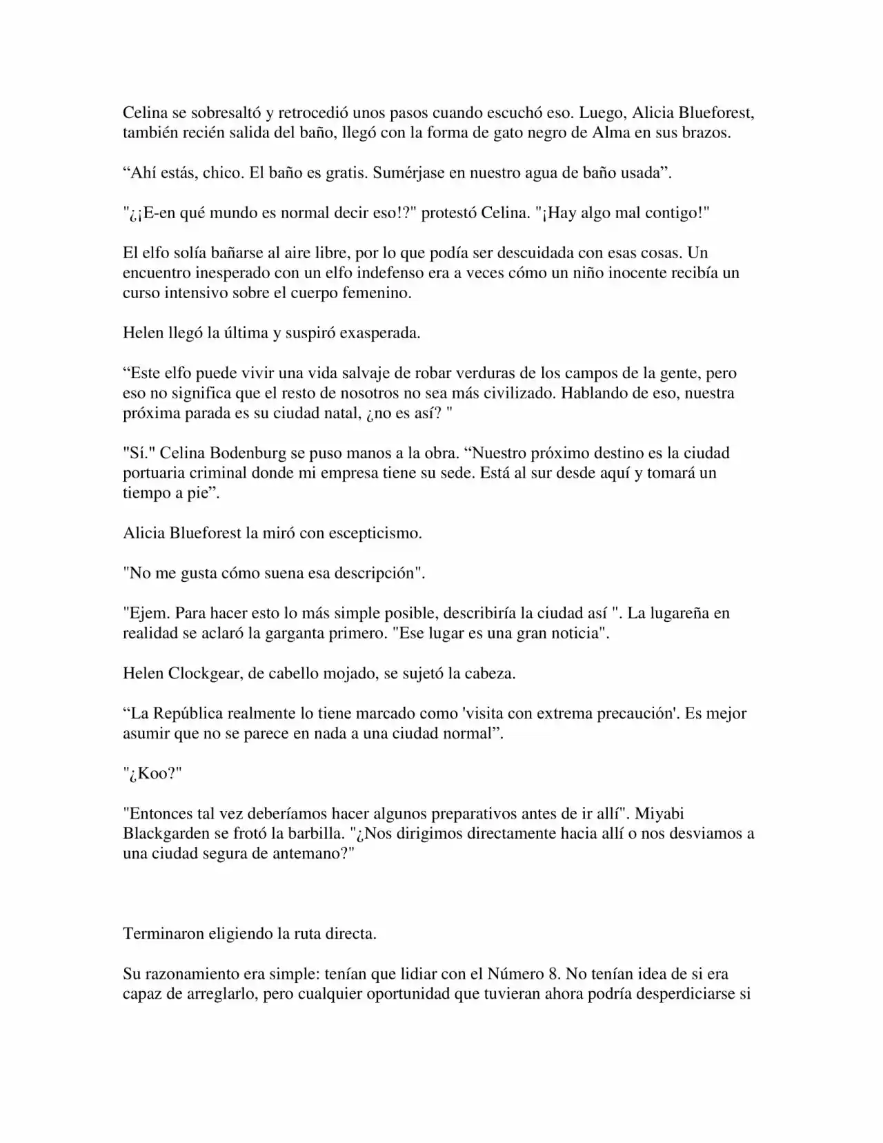Shin Kaku Gi Kou To 11 No Hakaimono (Novela) - Capítulo 25 - Página 6 - LectorTMOo