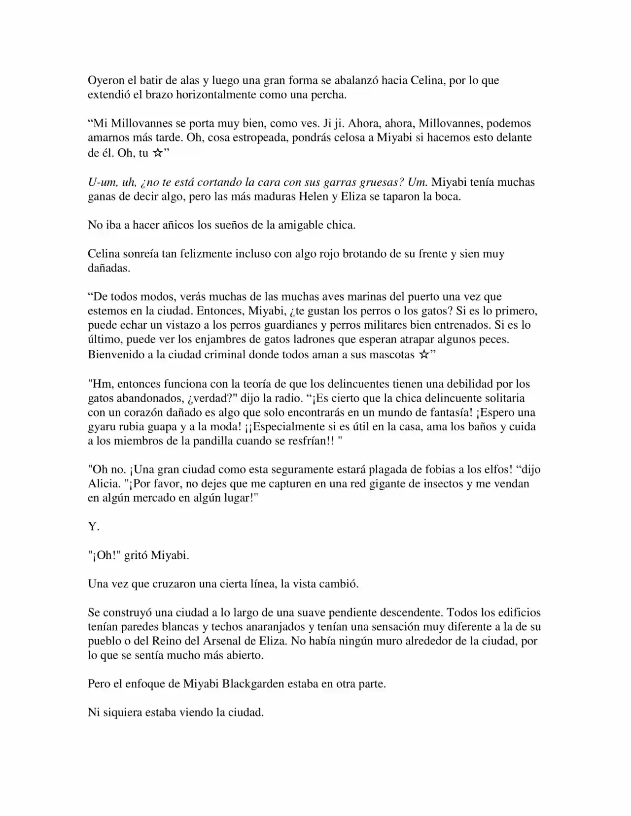 Shin Kaku Gi Kou To 11 No Hakaimono (Novela) - Capítulo 25 - Página 9 - LectorTMOo