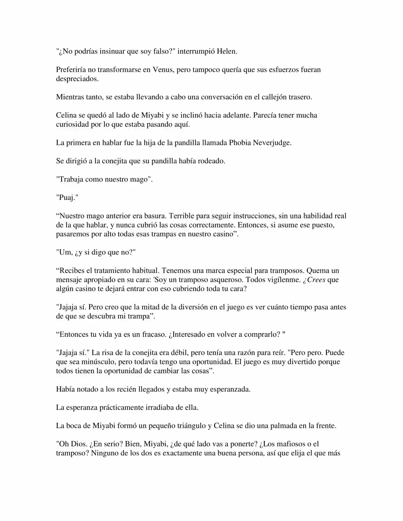 Shin Kaku Gi Kou To 11 No Hakaimono (Novela) - Capítulo 25 - Página 15 - LectorTMOo