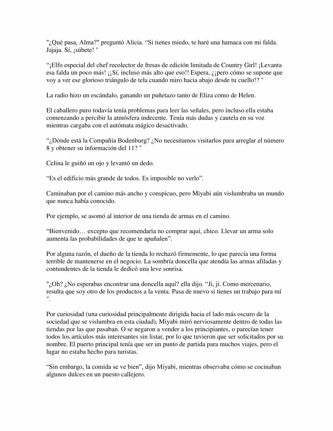Shin Kaku Gi Kou To 11 No Hakaimono (Novela) - Capítulo 25 - Página 20 - LectorTMOo