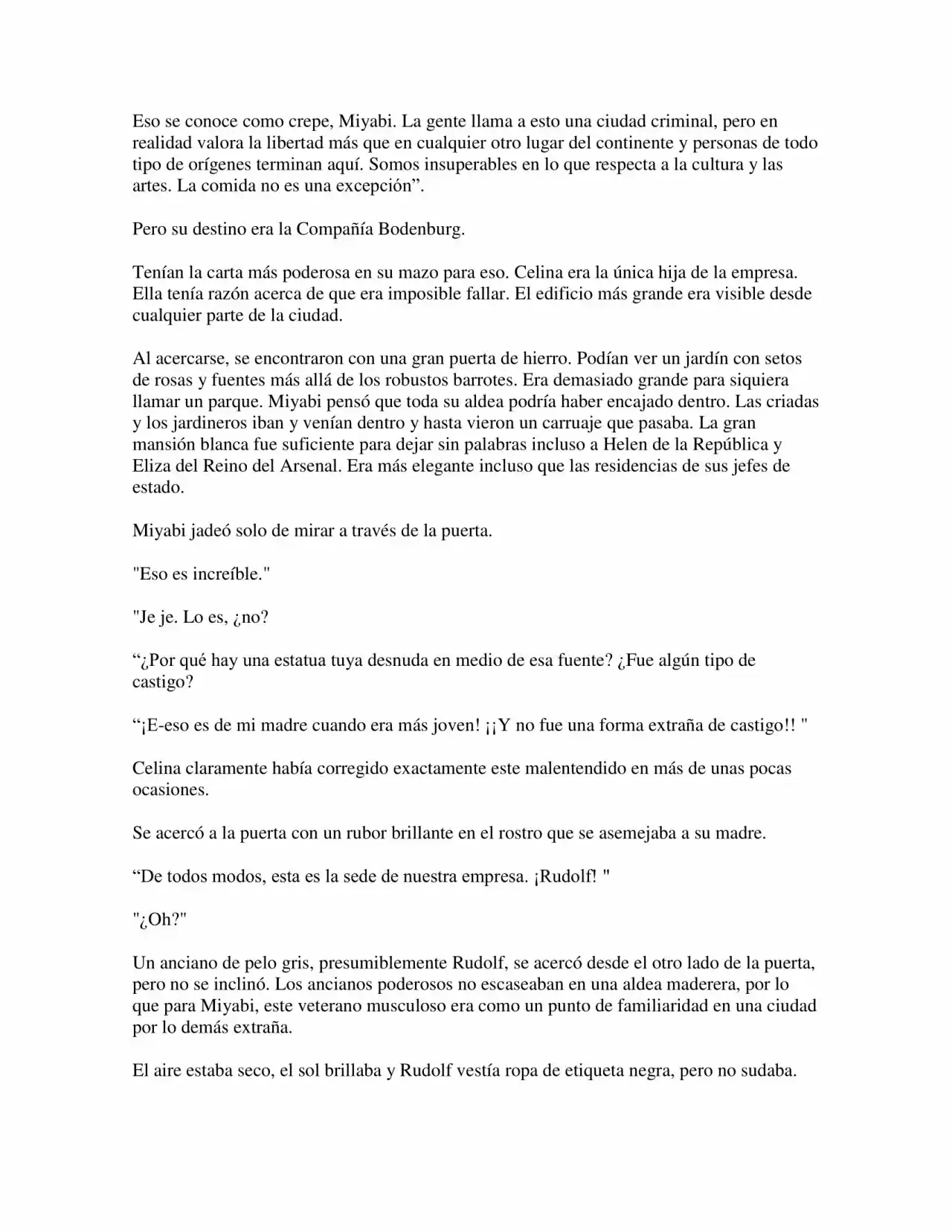 Shin Kaku Gi Kou To 11 No Hakaimono (Novela) - Capítulo 25 - Página 21 - LectorTMOo