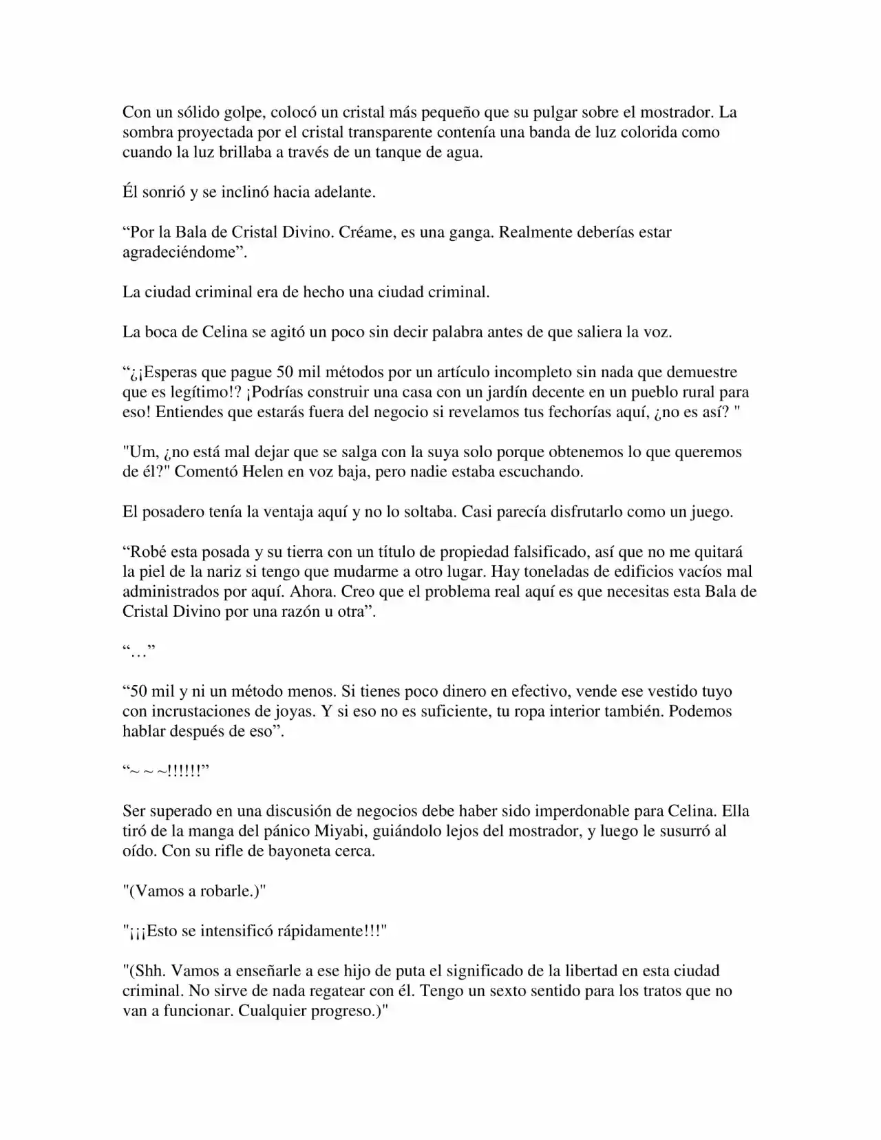 Shin Kaku Gi Kou To 11 No Hakaimono (Novela) - Capítulo 25 - Página 25 - LectorTMOo