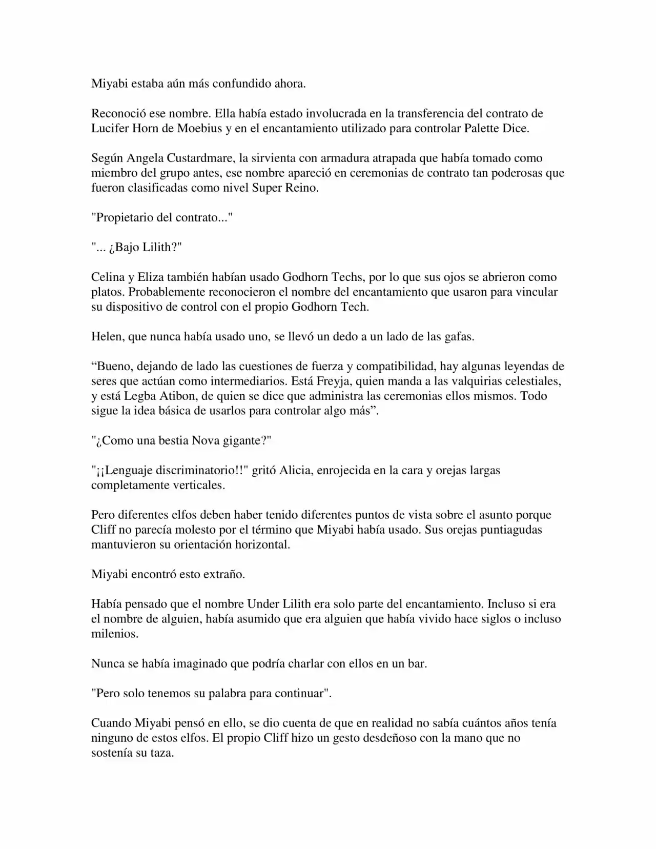 Shin Kaku Gi Kou To 11 No Hakaimono (Novela) - Capítulo 26 - Página 9 - LectorTMOo