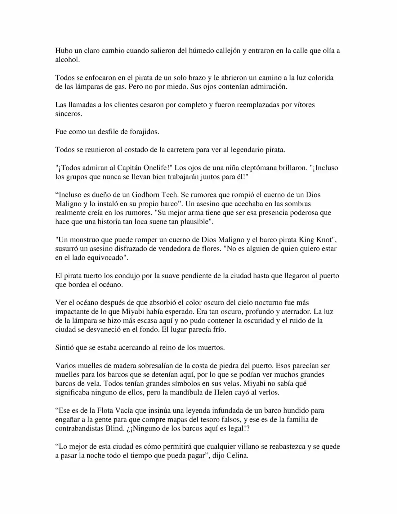 Shin Kaku Gi Kou To 11 No Hakaimono (Novela) - Capítulo 26 - Página 20 - LectorTMOo