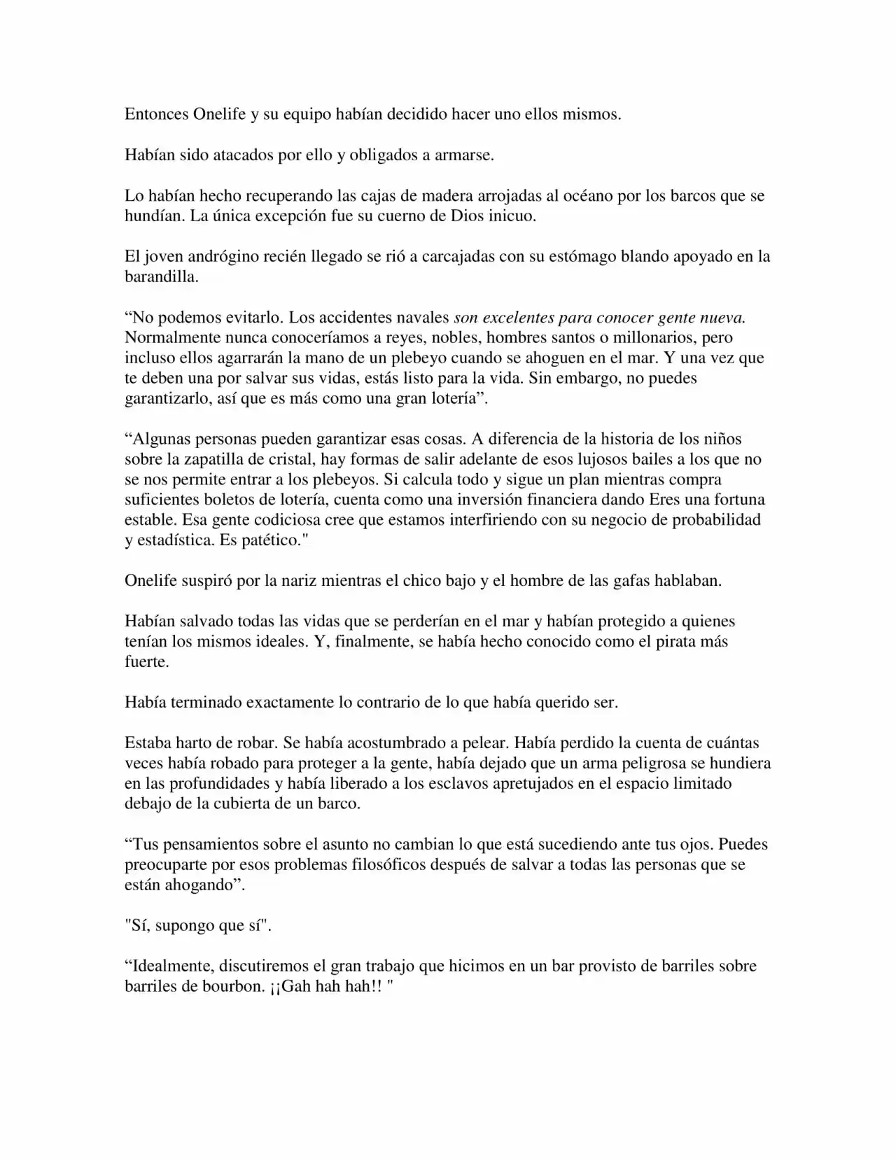 Shin Kaku Gi Kou To 11 No Hakaimono (Novela) - Capítulo 27 - Página 3 - LectorTMOo