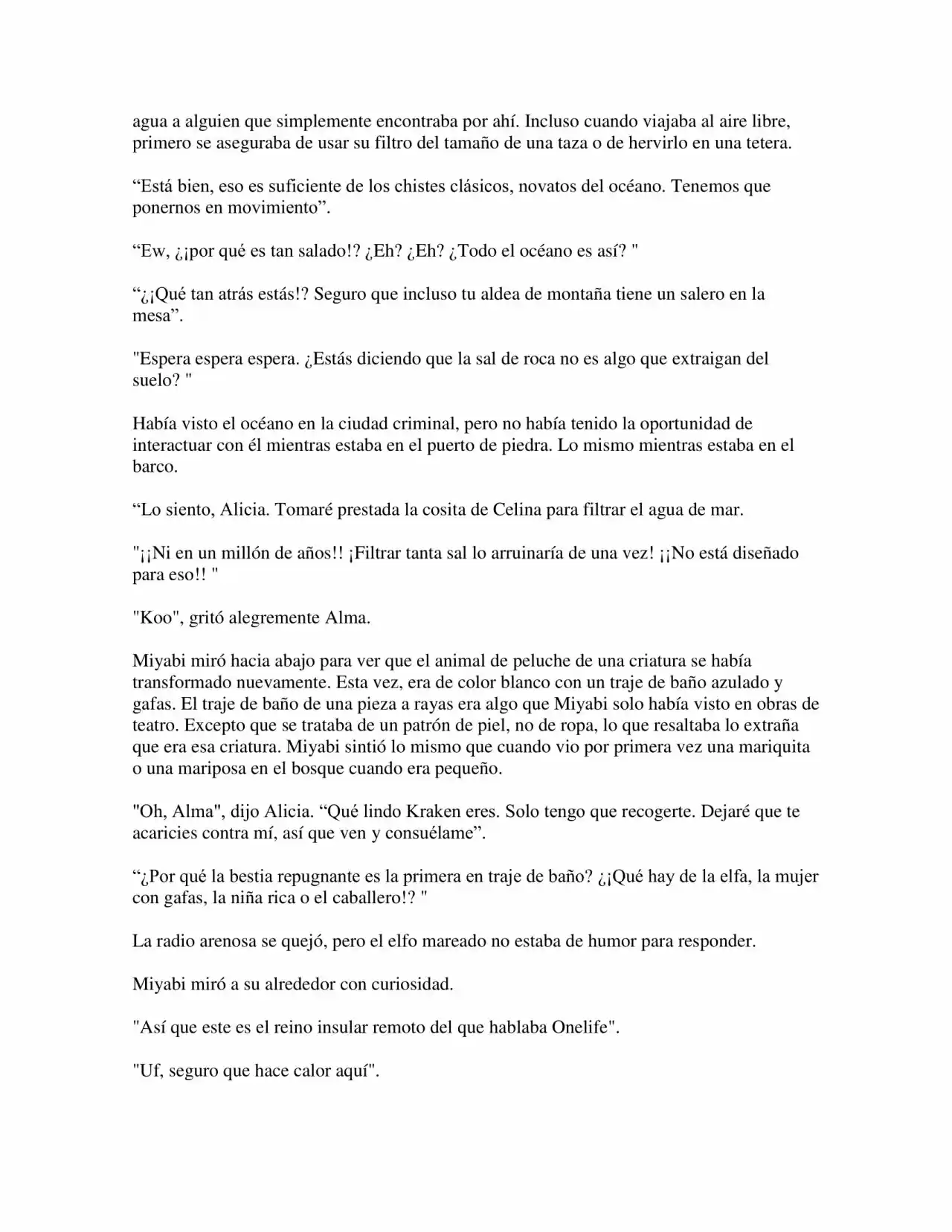 Shin Kaku Gi Kou To 11 No Hakaimono (Novela) - Capítulo 28 - Página 8 - LectorTMOo