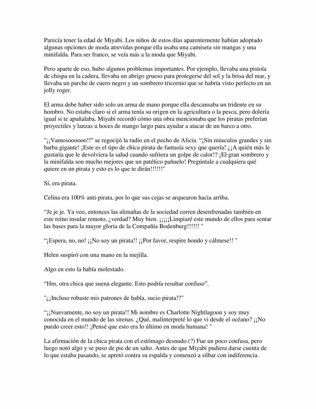 Shin Kaku Gi Kou To 11 No Hakaimono (Novela) - Capítulo 28 - Página 10 - LectorTMOo