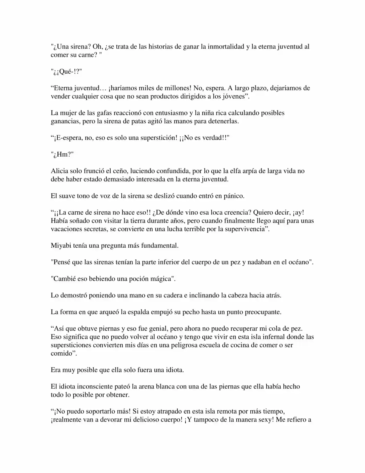 Shin Kaku Gi Kou To 11 No Hakaimono (Novela) - Capítulo 28 - Página 12 - LectorTMOo