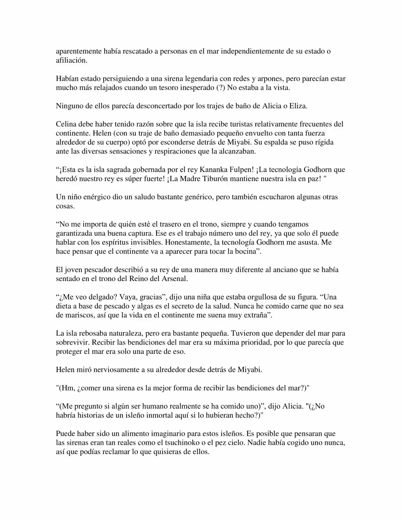 Shin Kaku Gi Kou To 11 No Hakaimono (Novela) - Capítulo 28 - Página 19 - LectorTMOo
