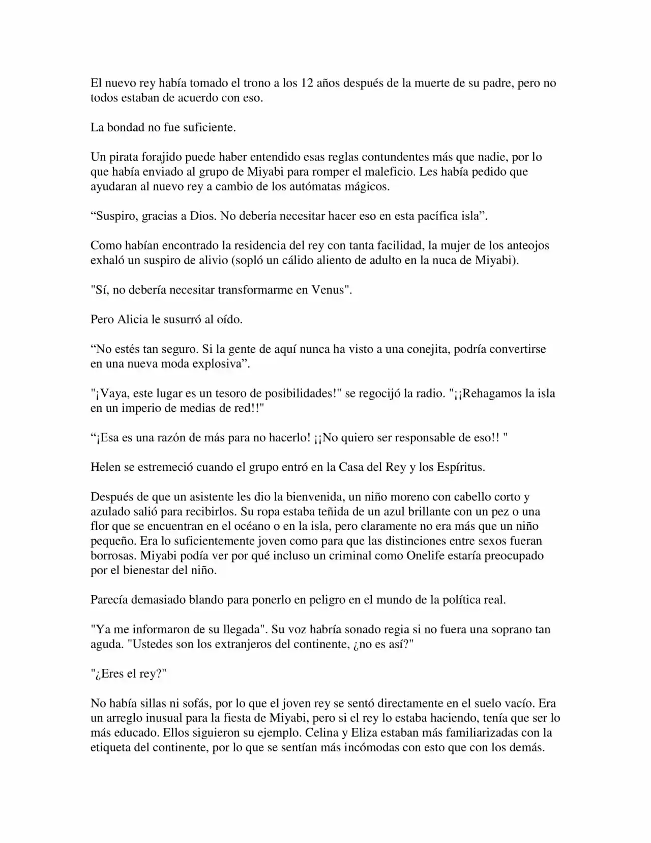 Shin Kaku Gi Kou To 11 No Hakaimono (Novela) - Capítulo 28 - Página 21 - LectorTMOo