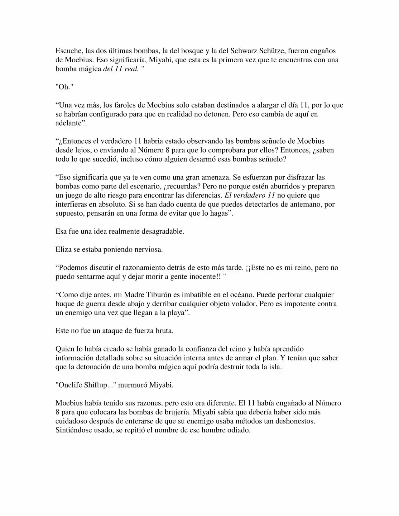 Shin Kaku Gi Kou To 11 No Hakaimono (Novela) - Capítulo 28 - Página 25 - LectorTMOo