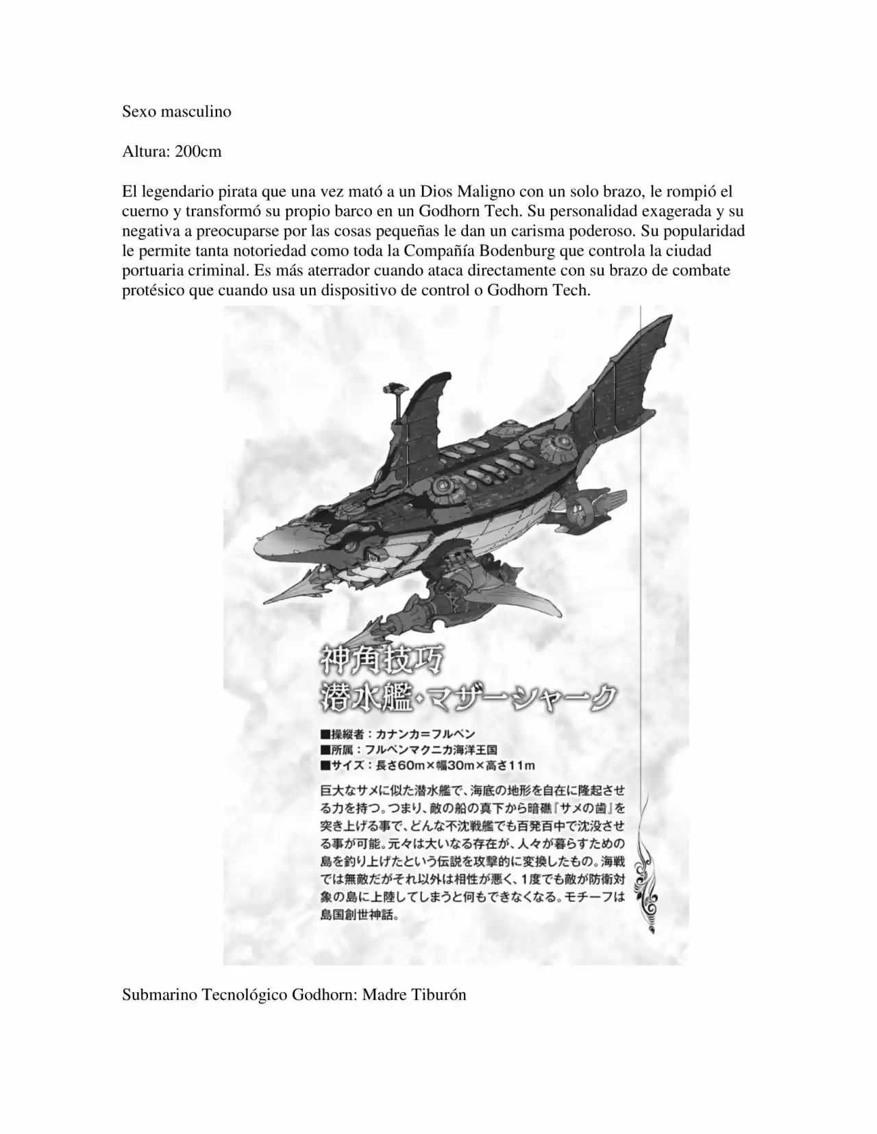 Shin Kaku Gi Kou To 11 No Hakaimono (Novela) - Capítulo 30 - Página 6 - LectorTMOo