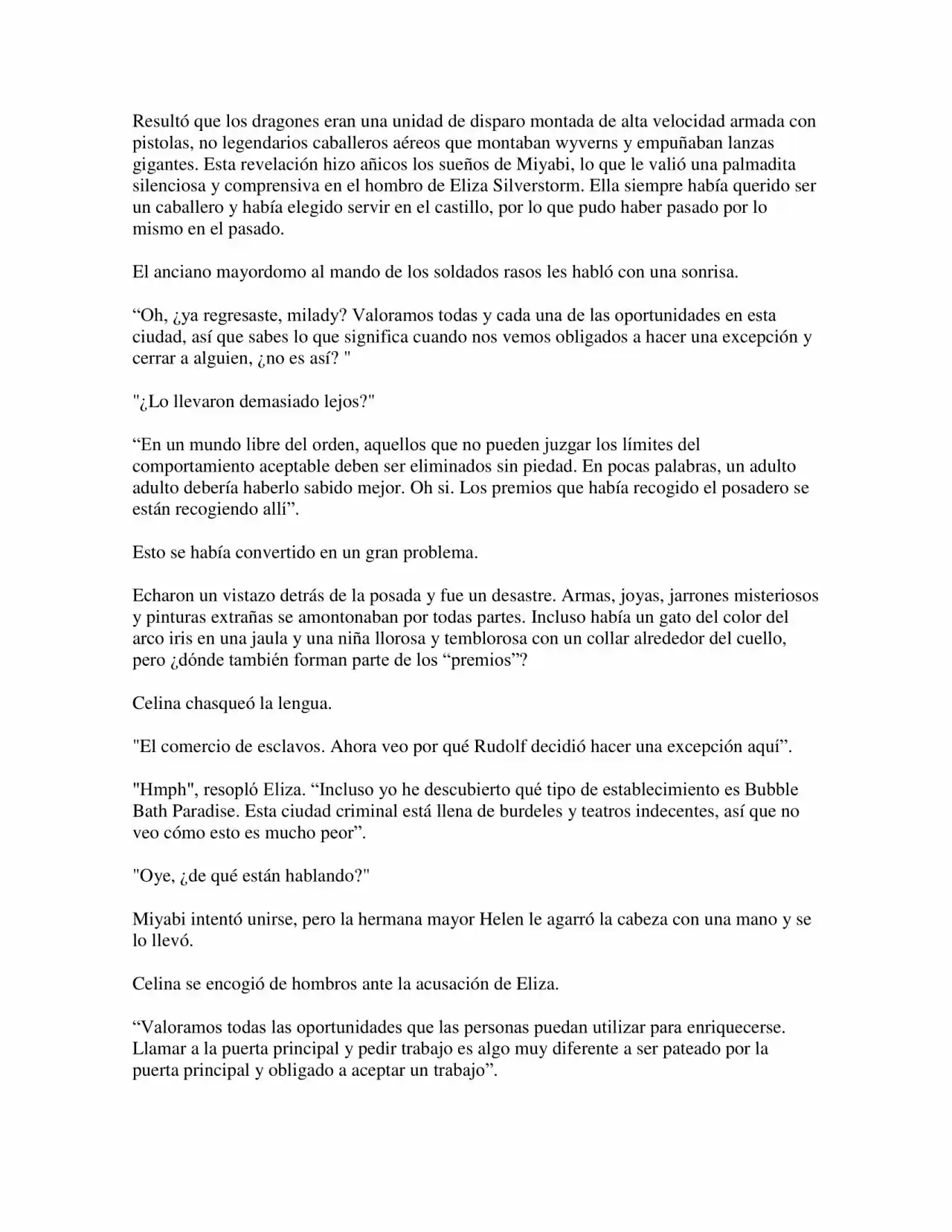 Shin Kaku Gi Kou To 11 No Hakaimono (Novela) - Capítulo 31 - Página 5 - LectorTMOo